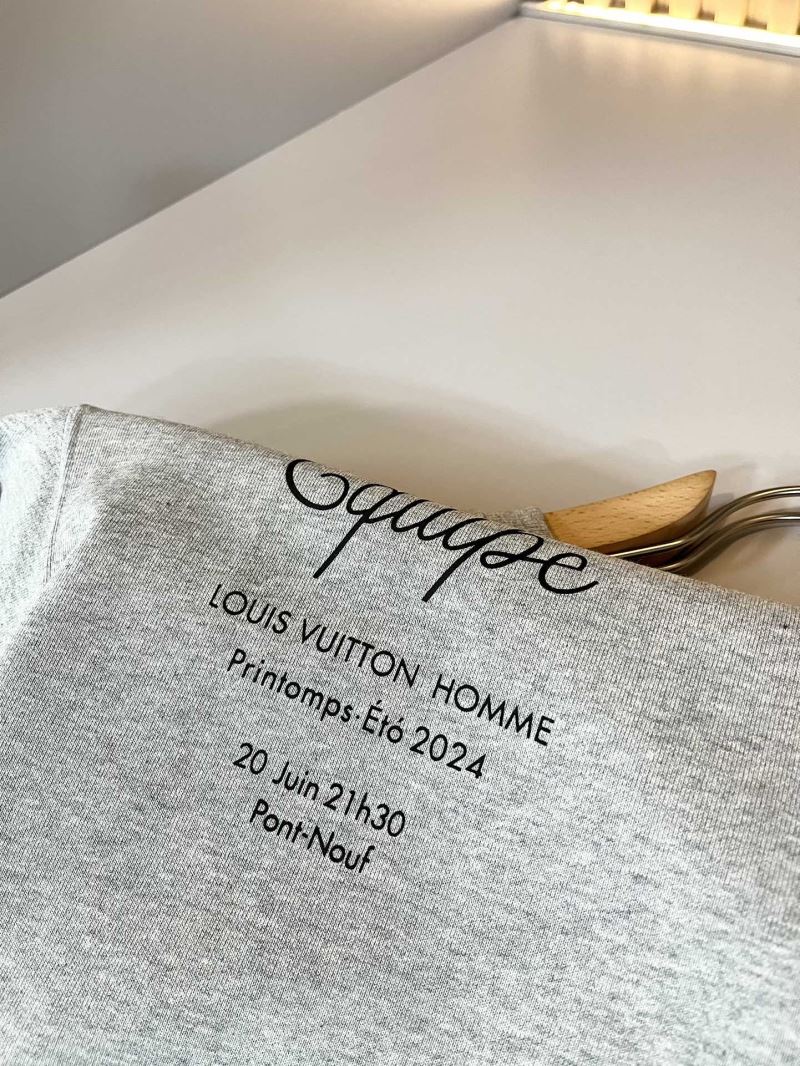 Louis Vuitton Hoodies